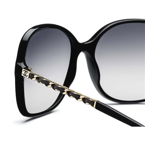 chanel 5216 sunglasses|Sunglasses: Square Sunglasses, acetate & lambskin — Fashion.